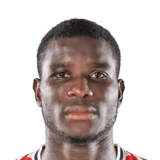 Paul Onuachu Face Scan