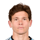 Wil Trapp Career Mode headshot