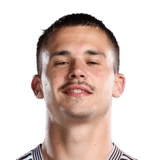 Leander Dendoncker Face Scan