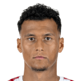 Davie Selke Face Scan