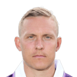 Ludwig Augustinsson Face Scan