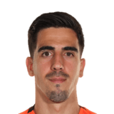 Joel Pereira Face Scan