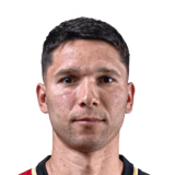 Tomás Martínez Face Scan