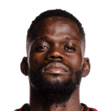 Jamal Thiaré Face Scan