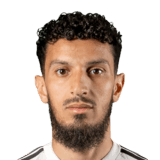 Abdellah Zoubir Face Scan