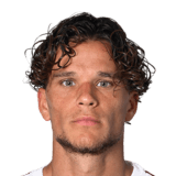 David Douline Face Scan