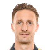 Ben Davies Face Scan