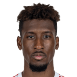 Kingsley Coman Career Mode headshot