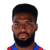 Thomas Lemar Face Scan