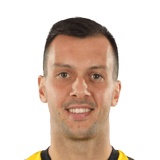 Dejan Iliev Face Scan