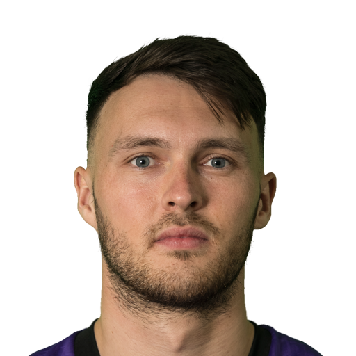 Kieran O'Hara Face Scan