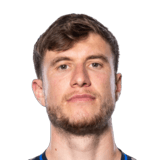 Paddy McNair Face Scan