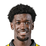 Kwasi Okyere Wriedt Face Scan