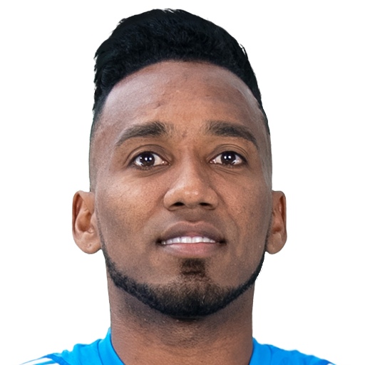 Jefersson Martínez Face Scan