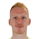 Cameron Dawson Career Mode headshot