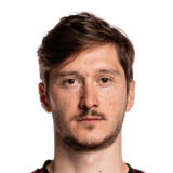 Aleksey Miranchuk Face Scan