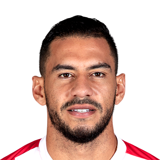Yeison Gordillo Face Scan