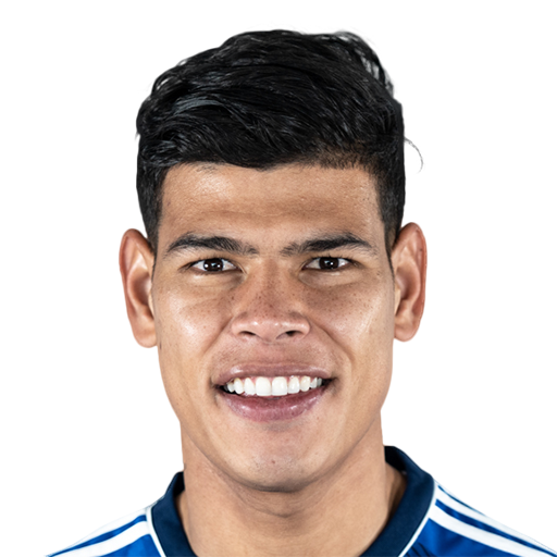 Jorge Arias Face Scan