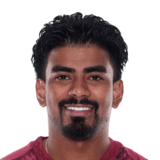 Raúl Loaiza Face Scan