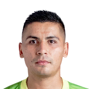 Luis Pavez Face Scan