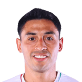 Claudio Baeza Face Scan