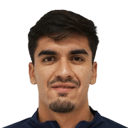 Nicolás Orellana Face Scan