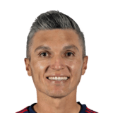 Daniel Torres Face Scan
