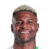 Dairon Asprilla Face Scan