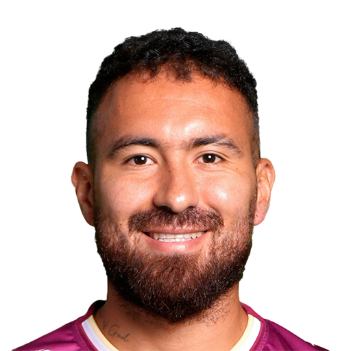 Juan Nieto Face Scan