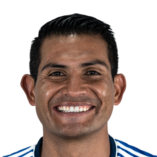 David Silva Face Scan