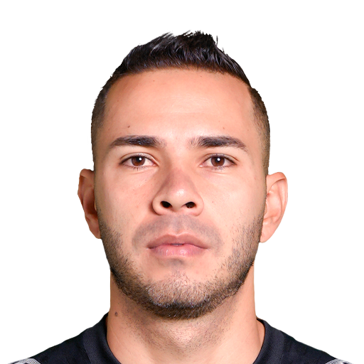 Eder Chaux Face Scan