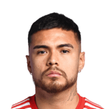 Paulo Díaz Face Scan
