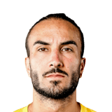 Sebastián Pérez Face Scan