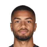 Jeremy Toljan Face Scan