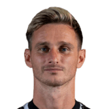 Scott Tanser Face Scan
