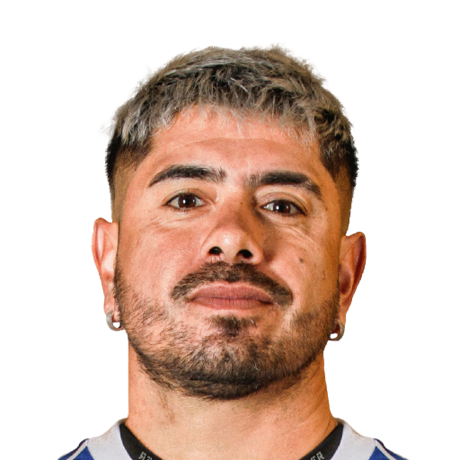 Diego Sánchez Face Scan