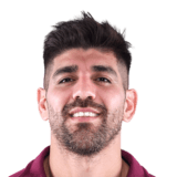 Leandro Díaz Face Scan