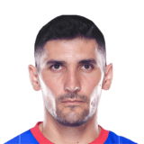 Jorge Pereyra Díaz Face Scan