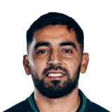 Sebastián Gonzalez Face Scan