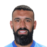 Ronnie Fernández Face Scan