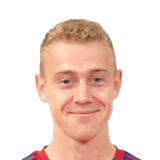 Henrik Bjørdal Face Scan