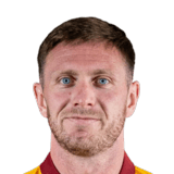 Jordan McGhee Face Scan
