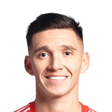 Matías Kranevitter Face Scan