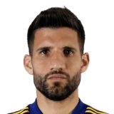 Lisandro López Face Scan