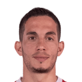 Iván Marcone Face Scan