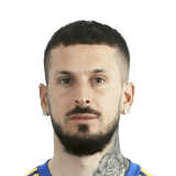Darío Benedetto Face Scan