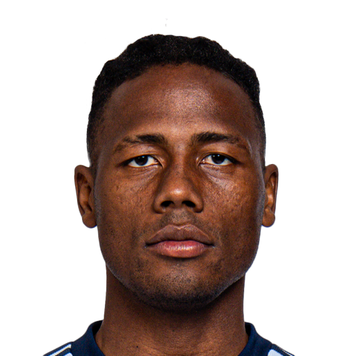 Dany Rosero Face Scan