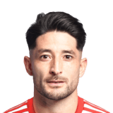 Milton Casco Face Scan