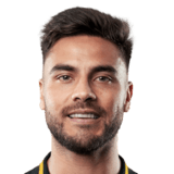 Héctor Villalba Face Scan