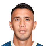 Rodrigo Contreras Face Scan